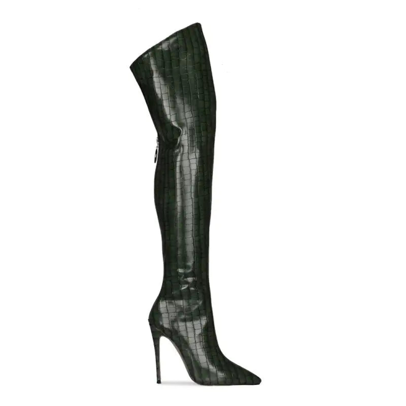 Elegant Over the Knee Boots for Every Occasion