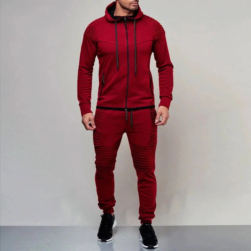 Premium Two Piece Set Tracksuit for Men