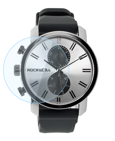 Premium Tempered Glass Watch Crystal Protector - Korvel