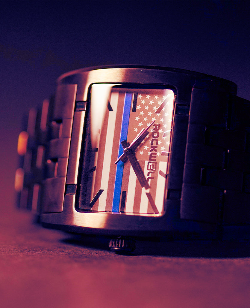 Apostle Police Edition Tactical Timepiece - Korvel