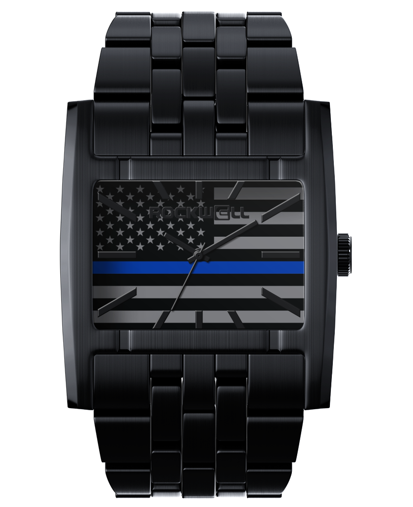 Apostle Police Edition Tactical Timepiece - Korvel