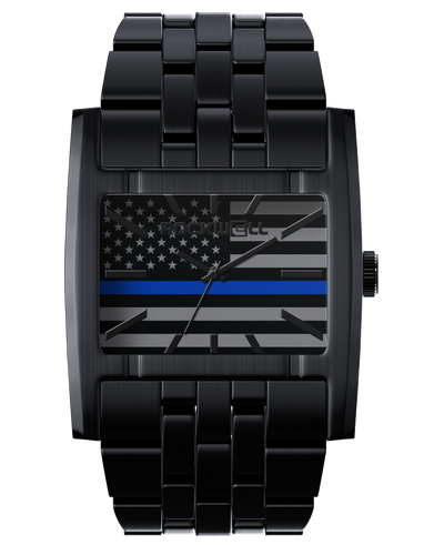 Apostle Police Edition Tactical Timepiece - Korvel