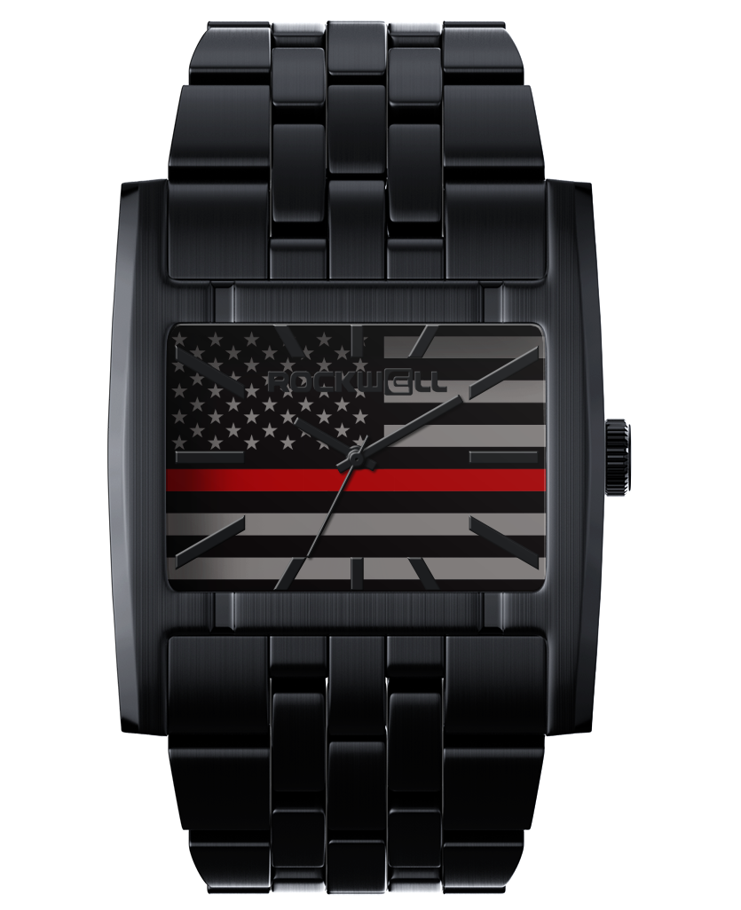 Reloj Edición Bombero Apostle