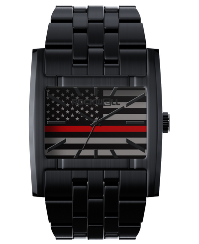 Apostle Firefighter Edition Watch