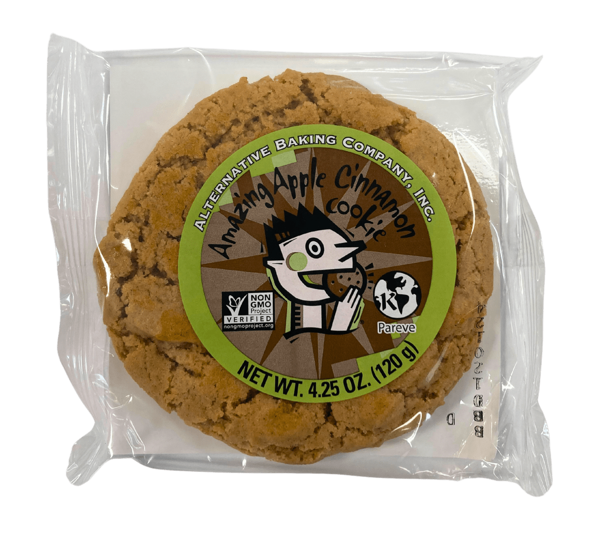 Galletas Veganas Sandwich, 4.25 oz - Deliciosamente Indulgentes