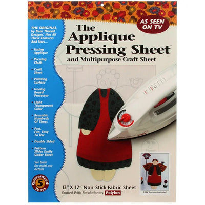 Premium Applique Pressing Sheet 13in x 17in