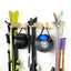 The Apres Vertical Ski Wall Rack
