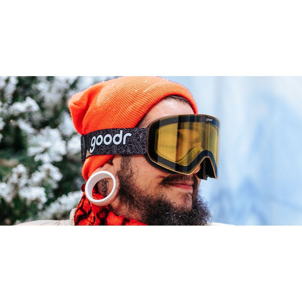 All-Day Performance Polarized Snow Goggles by SNOW G - Korvel