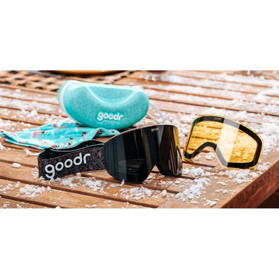 All-Day Performance Polarized Snow Goggles by SNOW G - Korvel