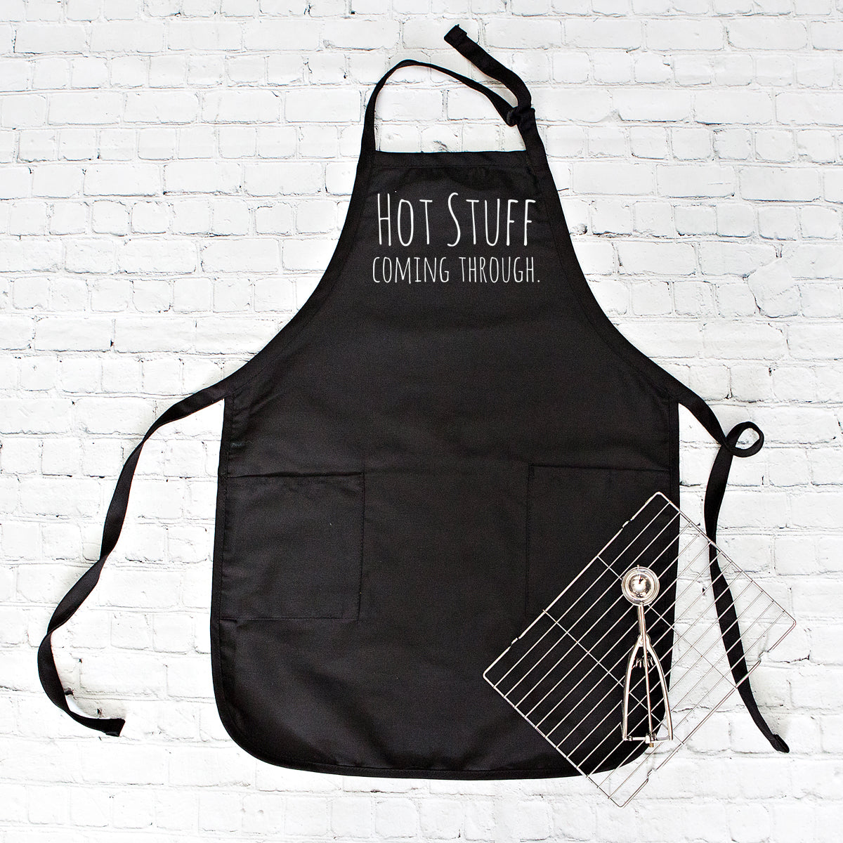 Humorous Kitchen Aprons for Joyful Cooking