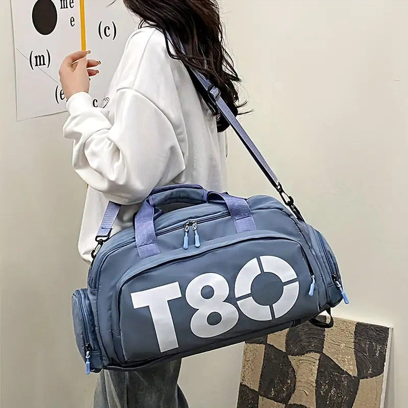 Premium Portable Gym Bag for Active Lifestyles