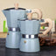 Cafetière à espresso portable octogonale