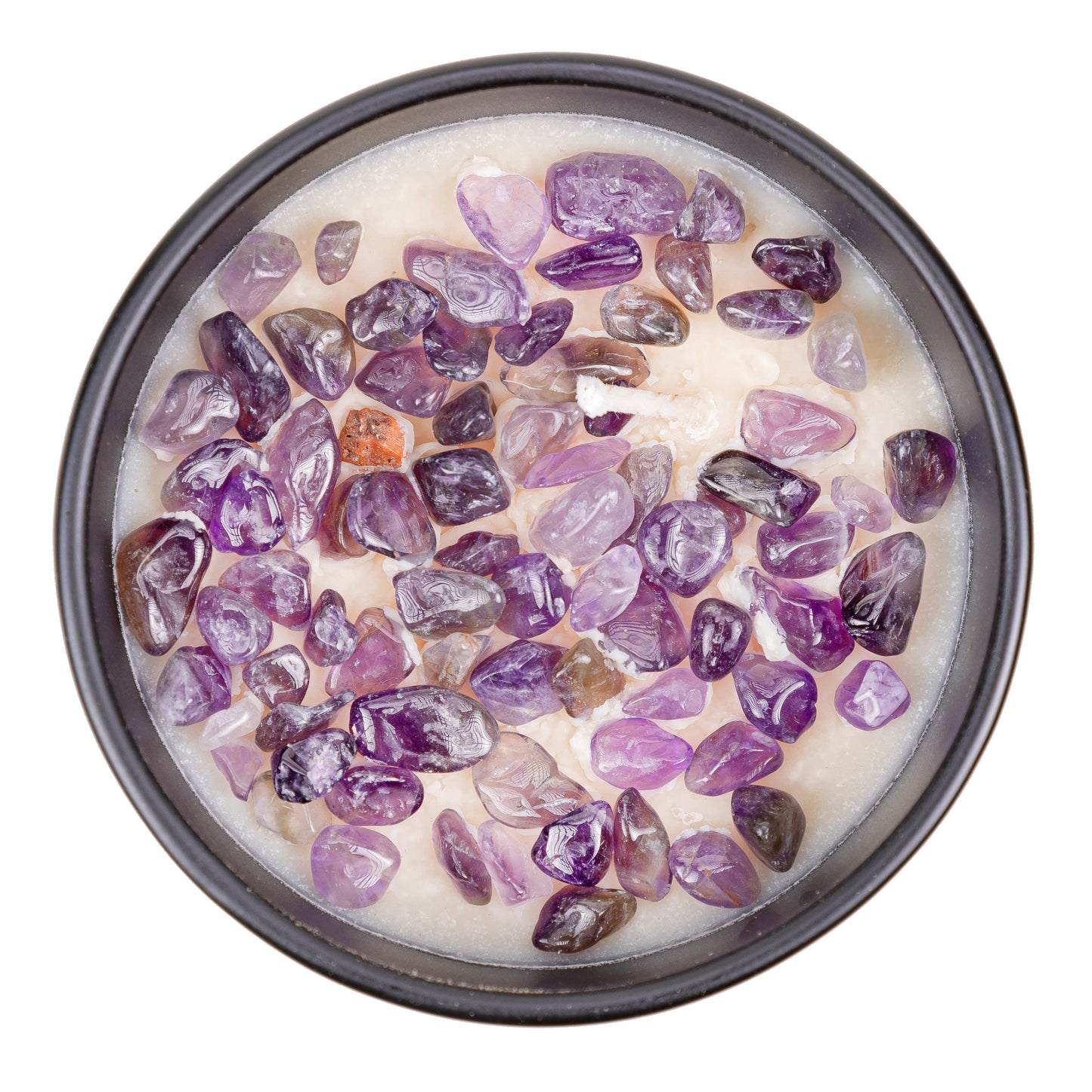 Eco-Friendly Aquarius Organic Soy Candles - Natural Aromas for Your Home - Korvel