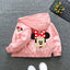 Chaqueta Infantil de Primavera Otoño