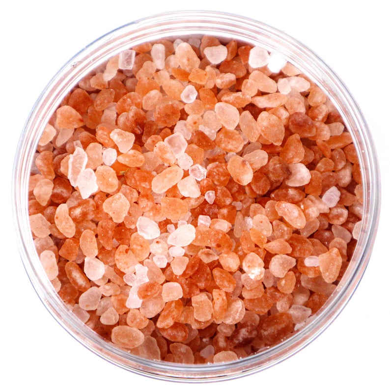 Luxurious Arabian Jasmine Infused Himalayan & Dead Sea Bath Salts - Korvel
