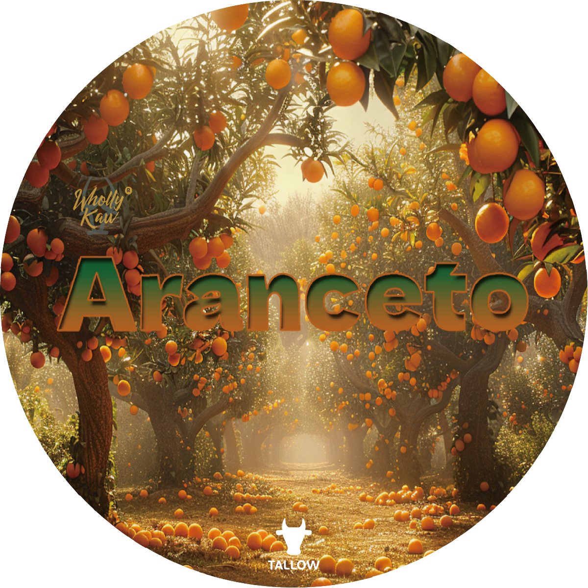 Colección de Afeitado Wholly Kaw Aranceto