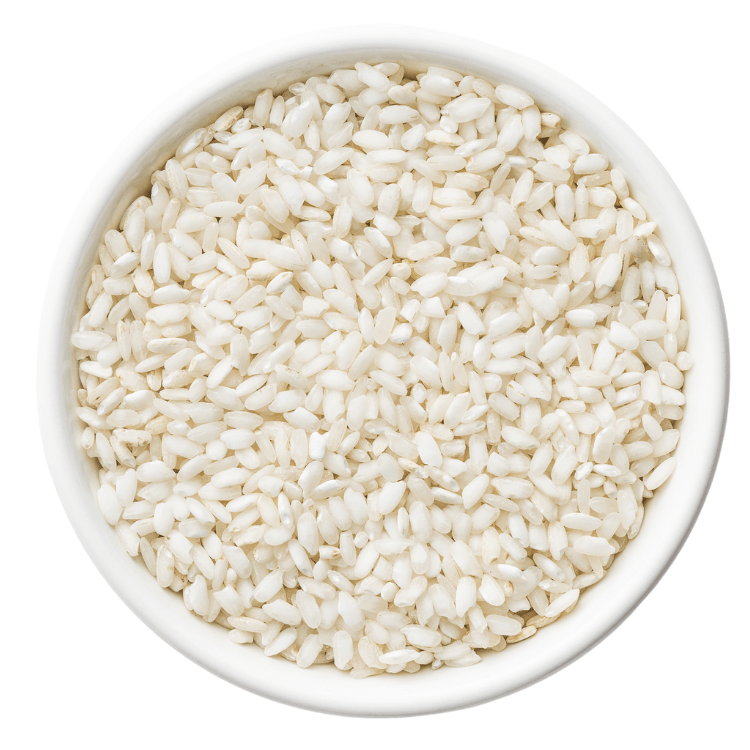 Organic Arborio Rice - Premium Italian Short Grain - Korvel