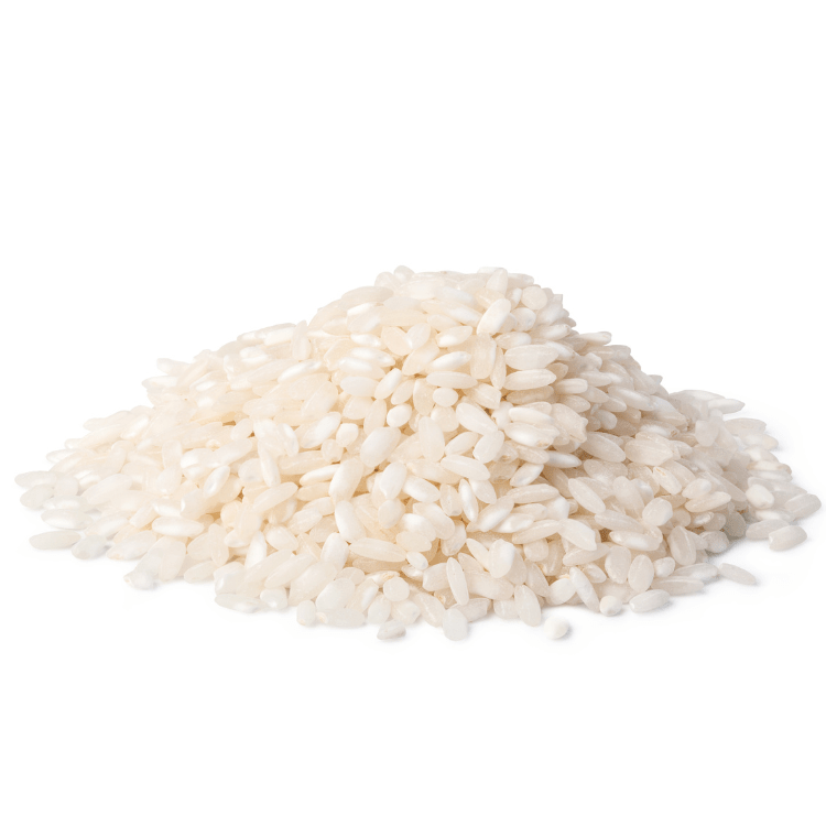 Organic Arborio Rice - Premium Italian Short Grain - Korvel