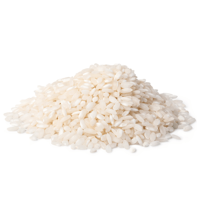 Organic Arborio Rice - Premium Italian Short Grain - Korvel