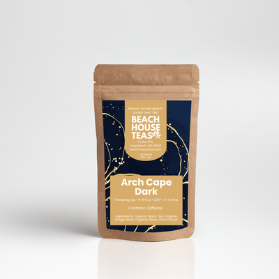 Arch Cape Dark Tea Blend