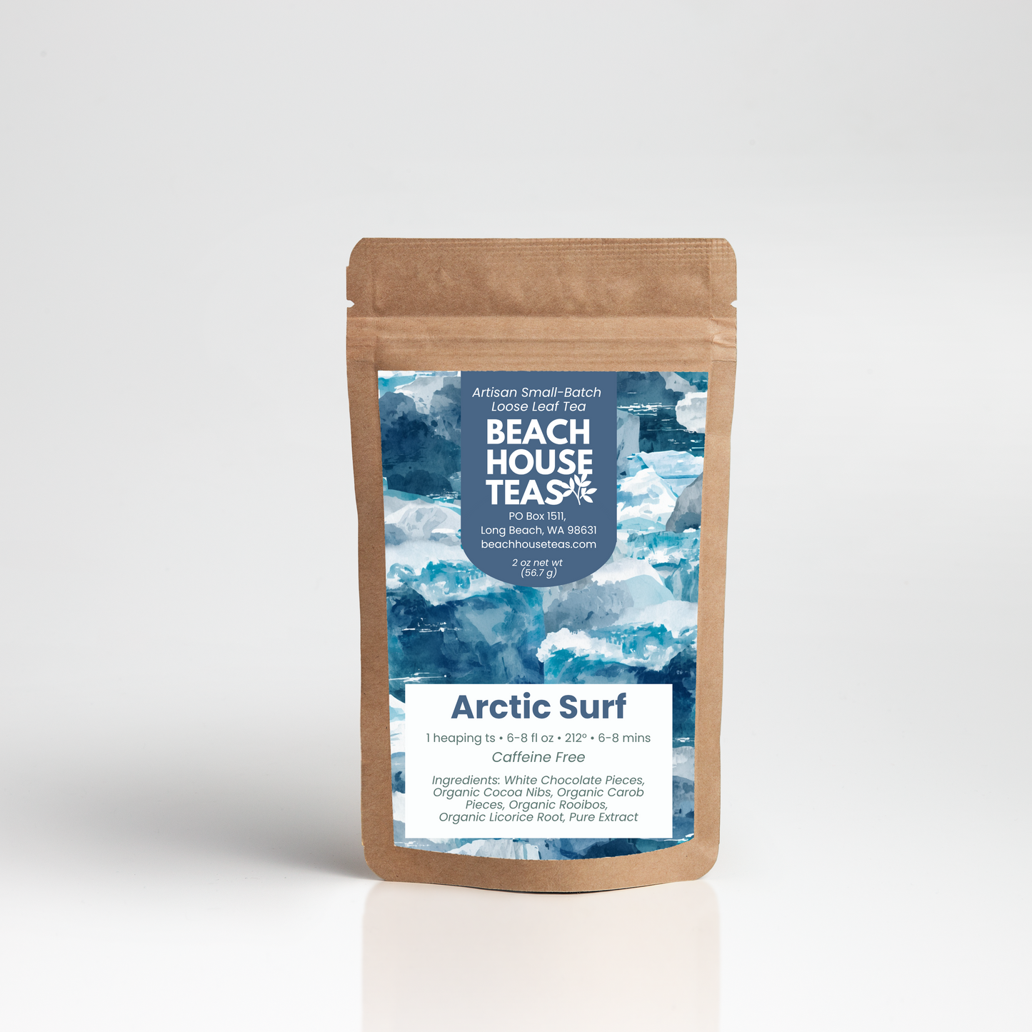 Arctic Surf Loose Leaf Tea