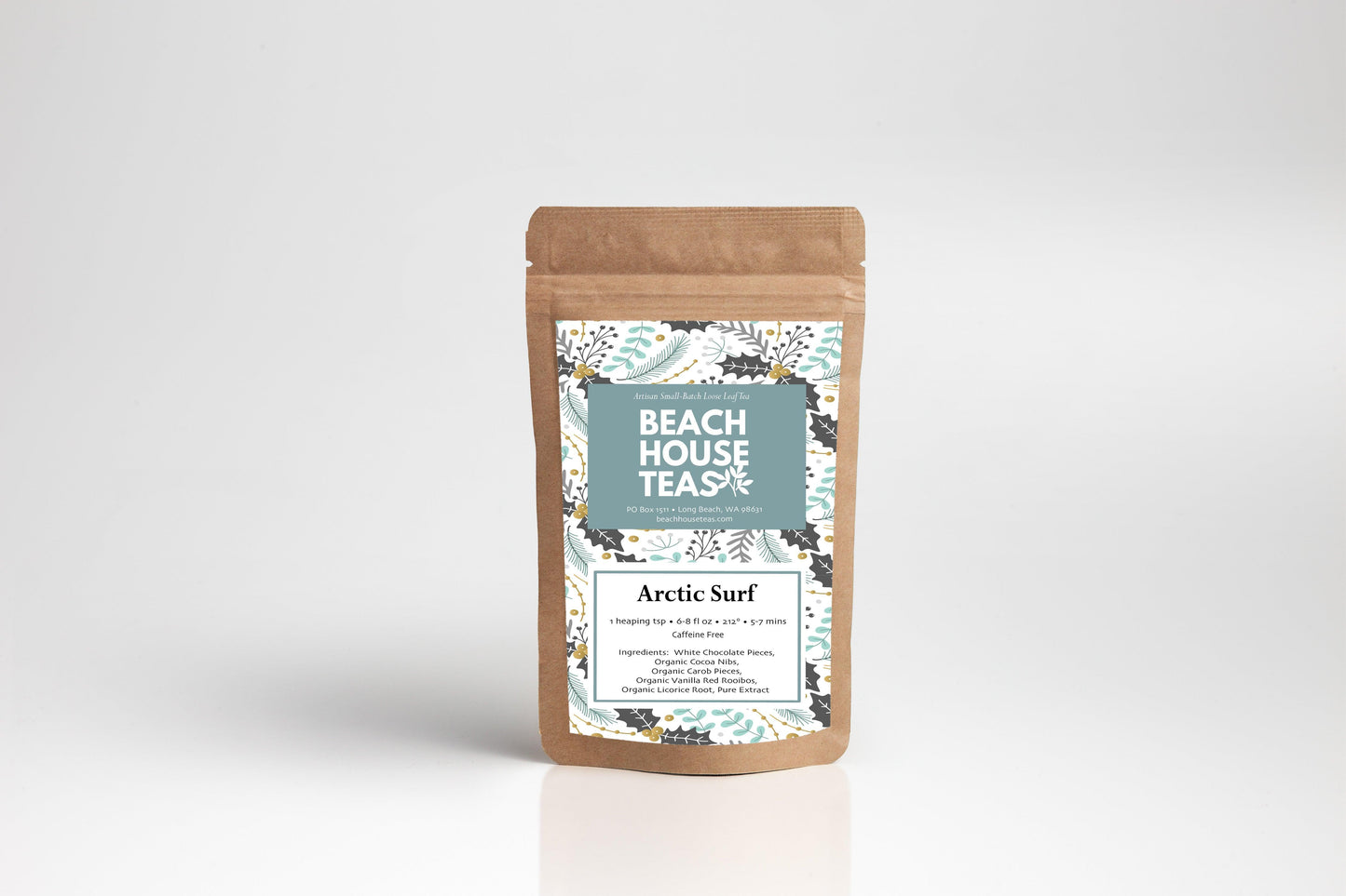 Arctic Surf - Korvel