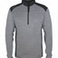 Aerial Pullover - Gray/Black
