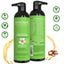 Acondicionador Hidratante Diario Dermorganic - 16.9 Oz