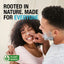 Savon Noir Africain 100% Ashanti Naturals avec Huile d'Argan