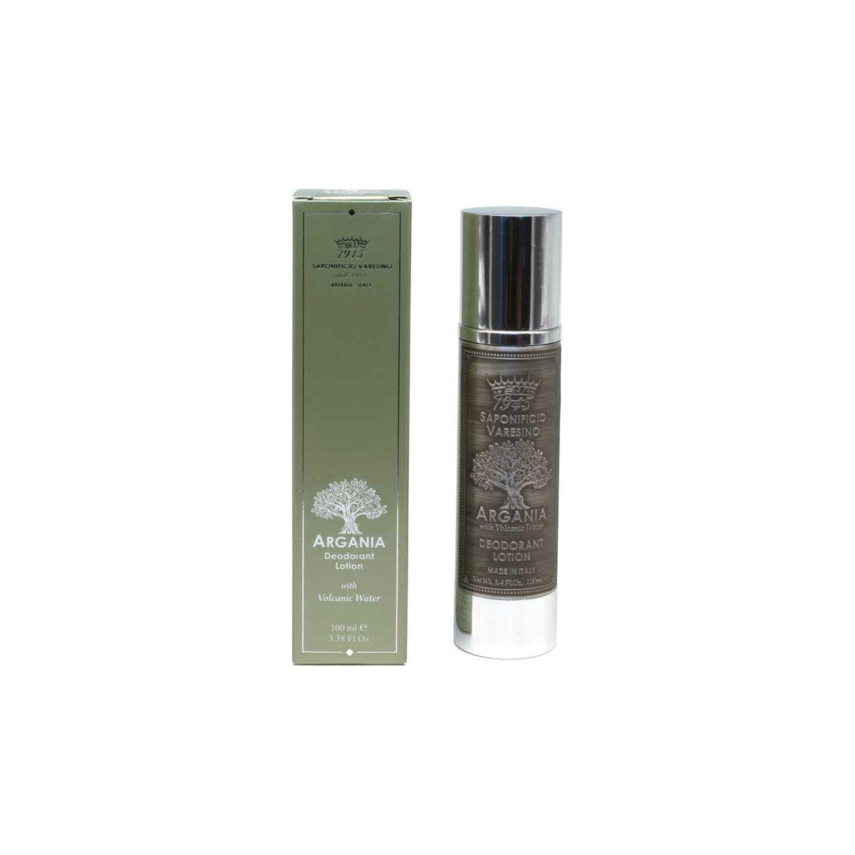 Collection de Lotion Déodorante Premium Saponificio Varesino