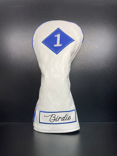 Elegante funda para palo de golf Argyle