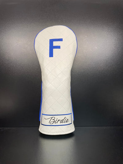 Elegante funda para palo de golf Argyle
