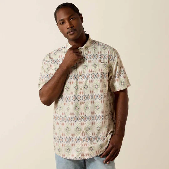 Chemise Venttek Moonbean | Ariat Hommes