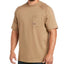 Ariat Men's Rebar Khaki Performance Tee - Korvel