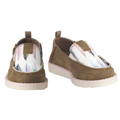 Feather Cruiser Sneakers for Girls by Ariat
