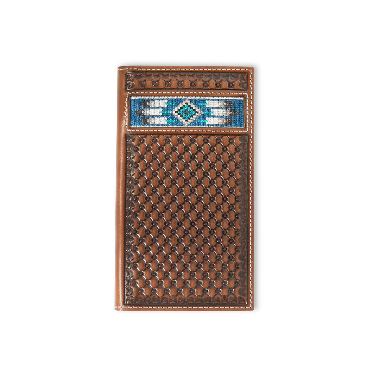 Southwestern Style Rodeo Wallet | Ariat - Korvel