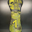 Funda de palo de golf con camuflaje de inspiración militar
