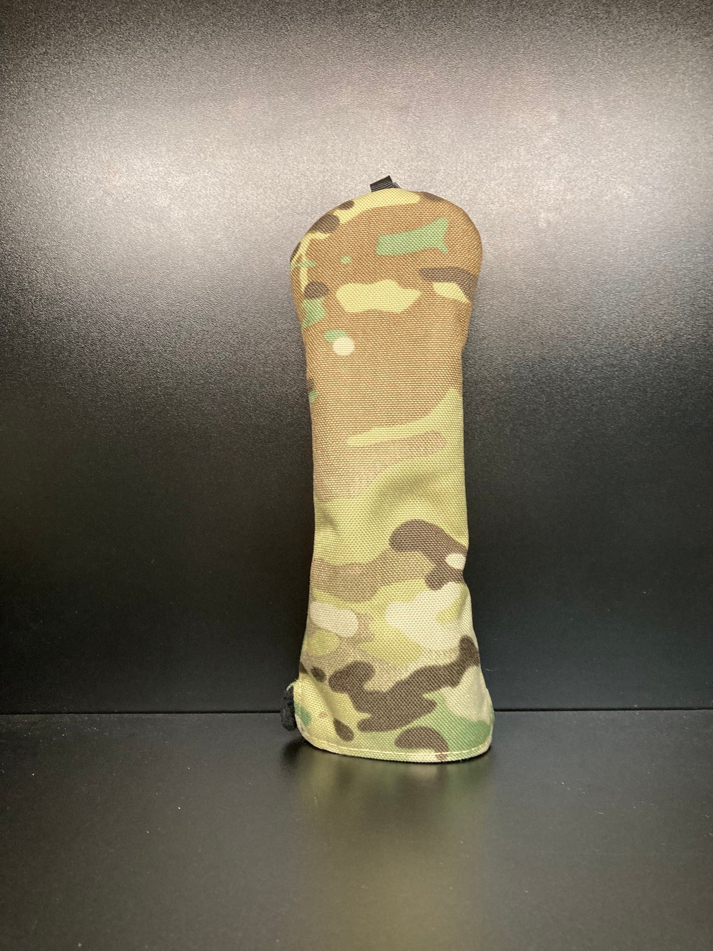 Funda de palo de golf con camuflaje de inspiración militar