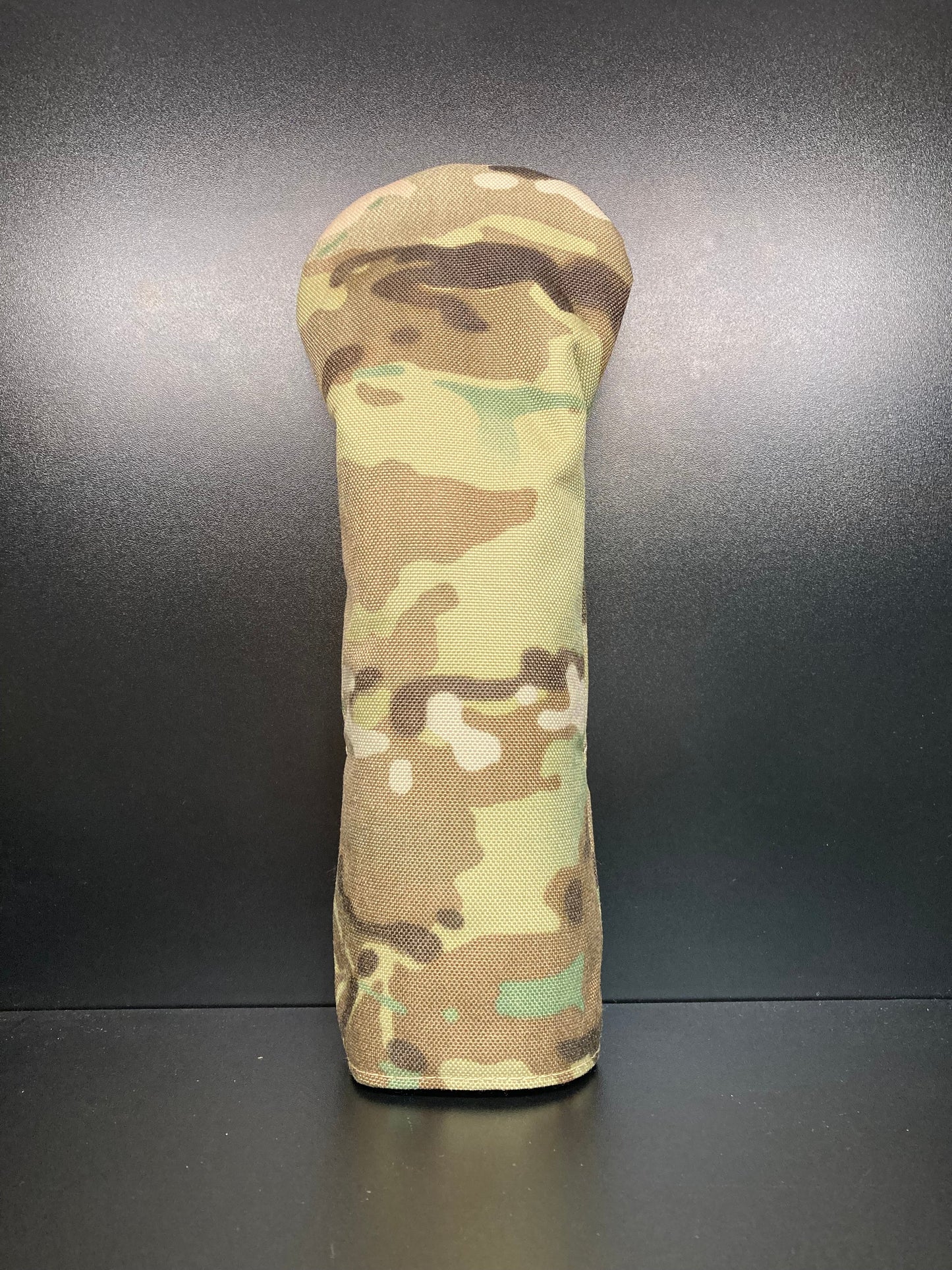 Funda de palo de golf con camuflaje de inspiración militar