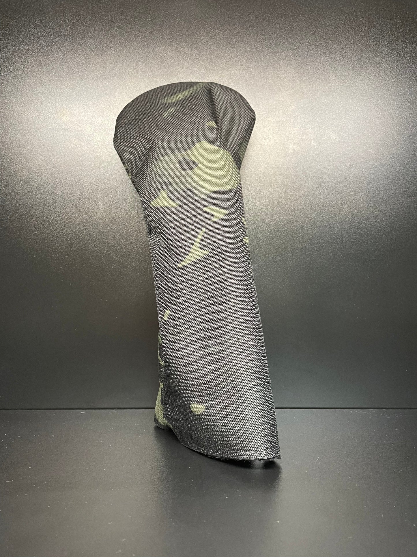 Funda de palo de golf con camuflaje de inspiración militar