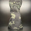 Funda de palo de golf con camuflaje de inspiración militar