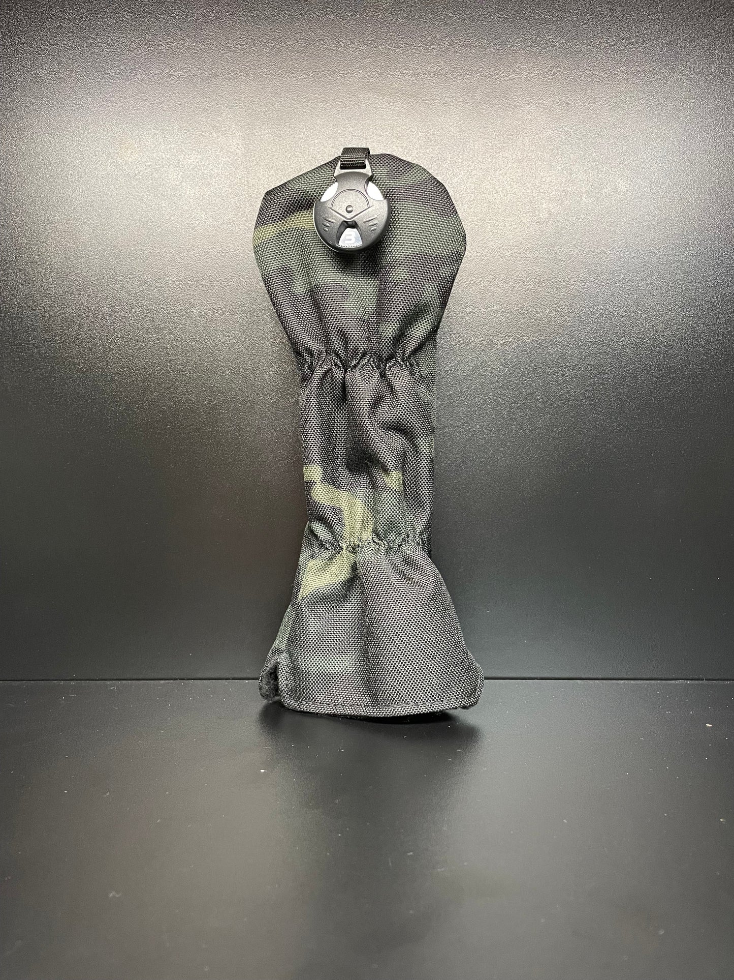Funda de palo de golf con camuflaje de inspiración militar