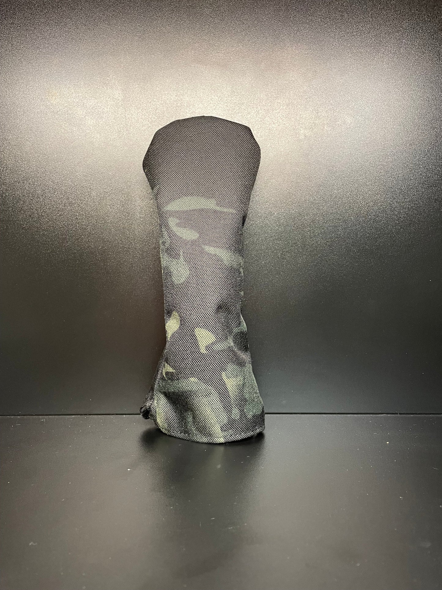 Funda de palo de golf con camuflaje de inspiración militar