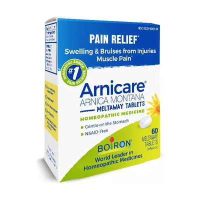 Boiron Arnicare Pain Relief Tablets - 60 Count