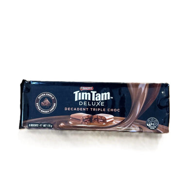 Arnott’s Tim Tam Deluxe Triple Choc - 175g