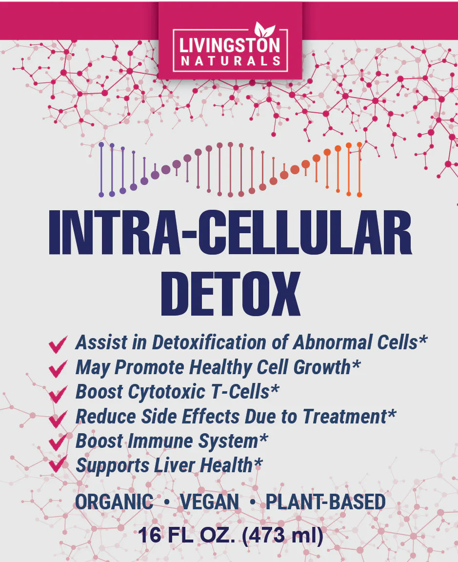 Patches de détoxification intra-cellulaire biologiques pour le soutien cellulaire