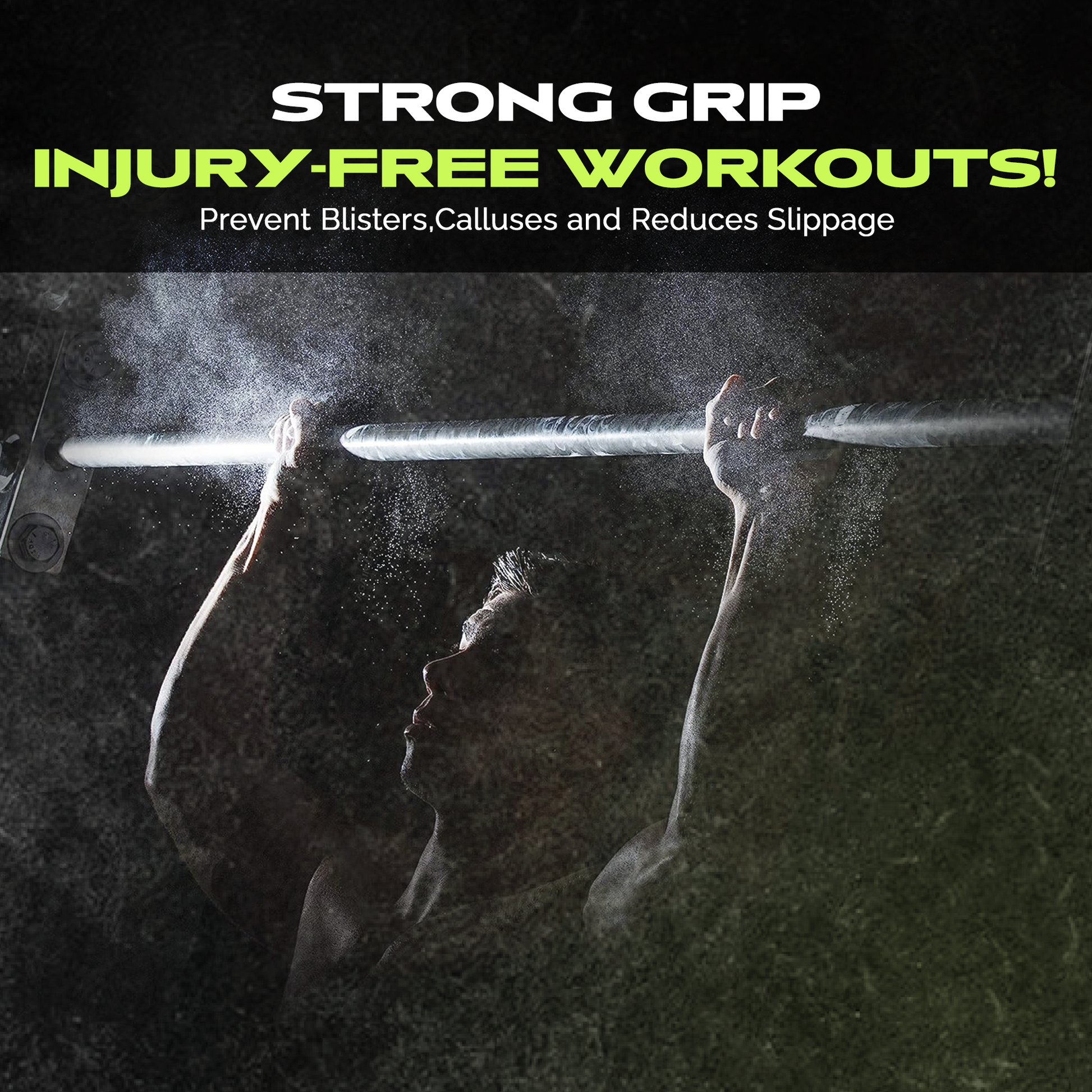 Ultimate Grip Magnesium Chalk – Tested for Performance, Built for Champions - Korvel