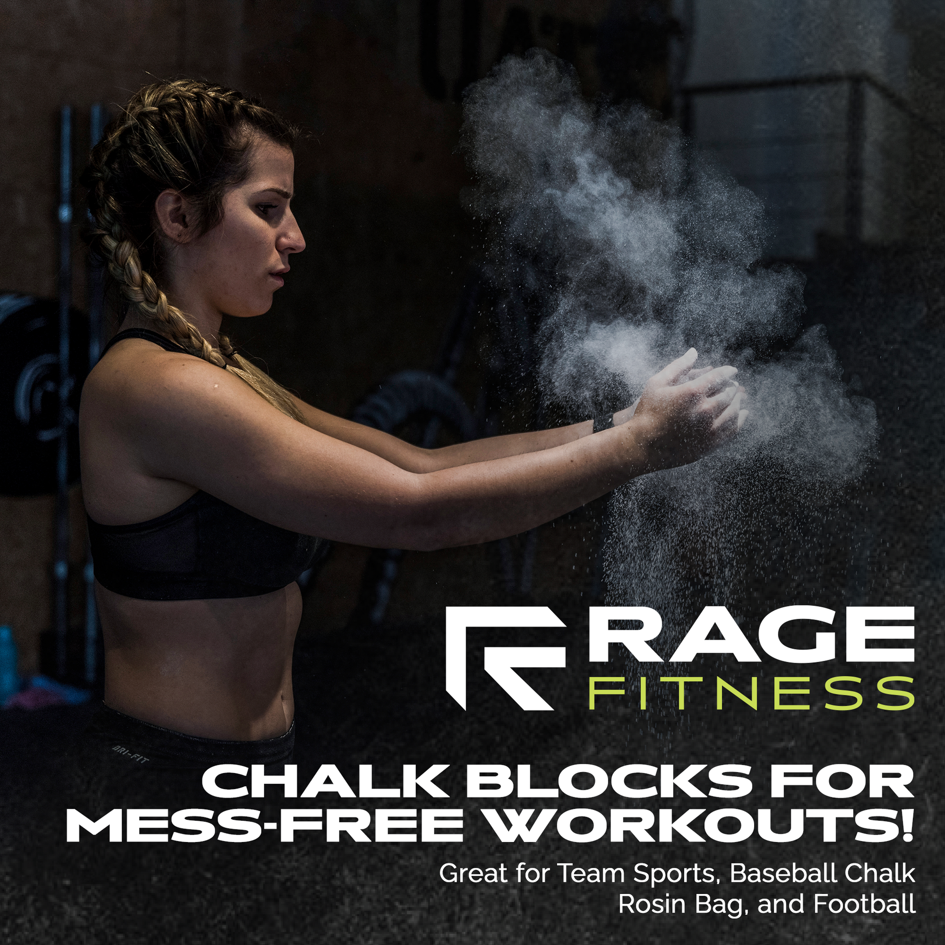 Ultimate Grip Magnesium Chalk – Tested for Performance, Built for Champions - Korvel