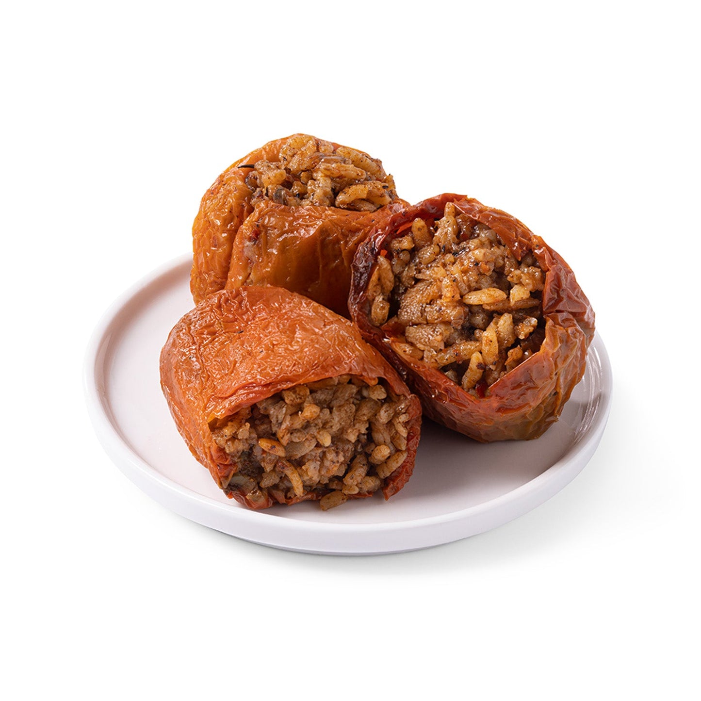 Moda Dolma – Stuffed Dried Red Pepper with Rice (Uncooked), 2 lbs (907 g)