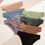 Elegant Comfortable Textured Panties Set of Seven